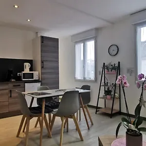  Apartamento Cocooning Avec Vue Sur Les Pyrénées