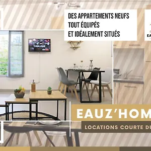  Apartamento #cosy Moments By Eauz'homes - Wifi-netflix